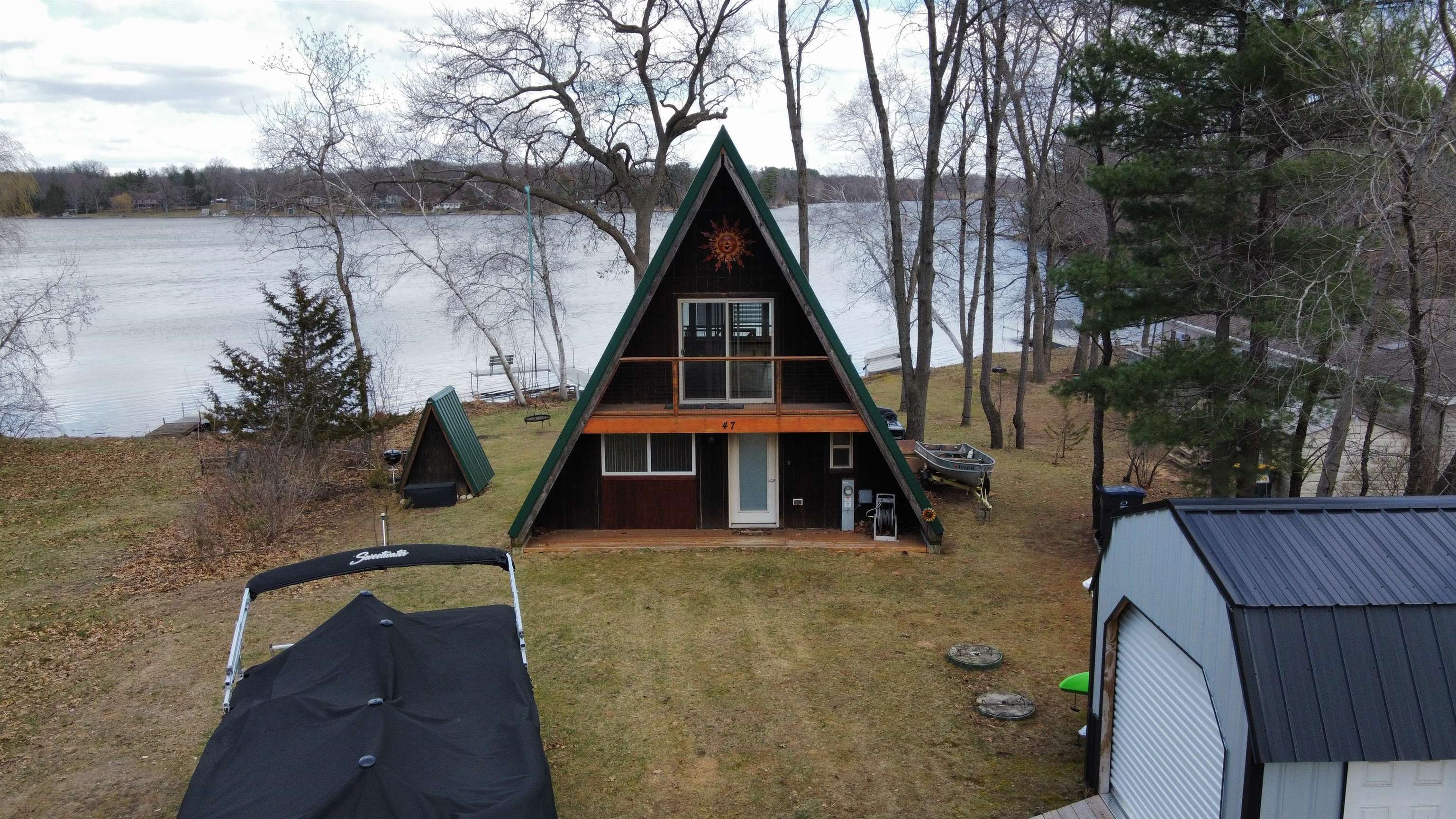 47 Lakeshore Drive Montello, WI 53949 - Photo 34 of 36