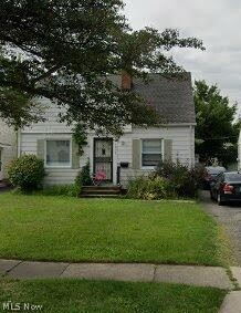 4038 Wilmington Road Cleveland, OH 44121 - Photo 1 of 1 View of front of property with a front yard