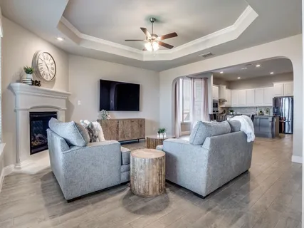 $422,000 | 124 Welch Folly Lane, Aledo, TX 76008