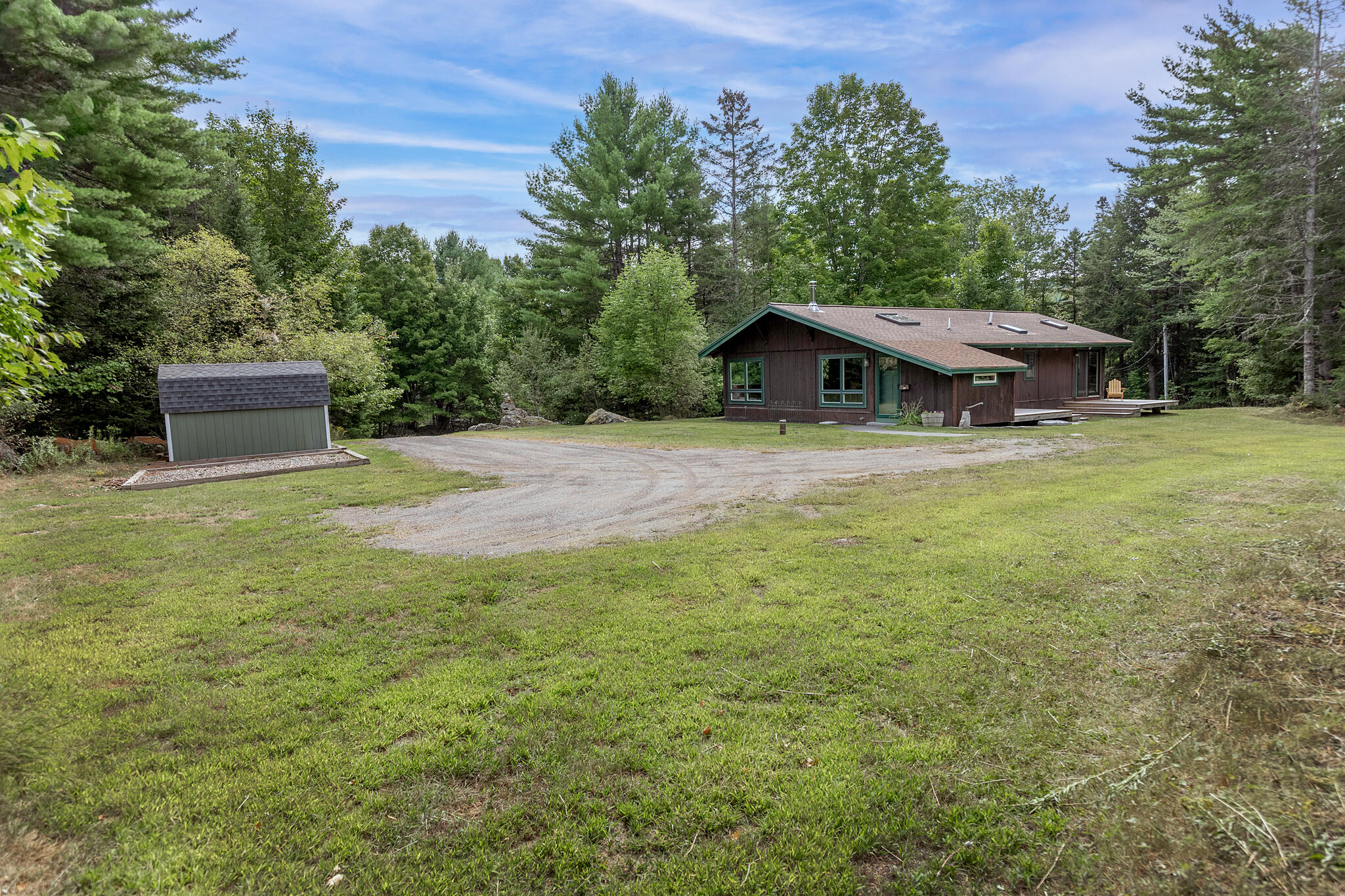 303 Lower Dedham Road Holden, ME 04429 - Photo 9 of 85 side