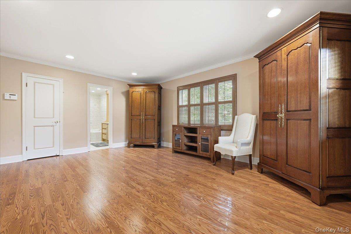 88 Luquer Road Manhasset, NY 11030 - Photo 20 of 38 a view of livingroom with furniture and floor to ceiling window