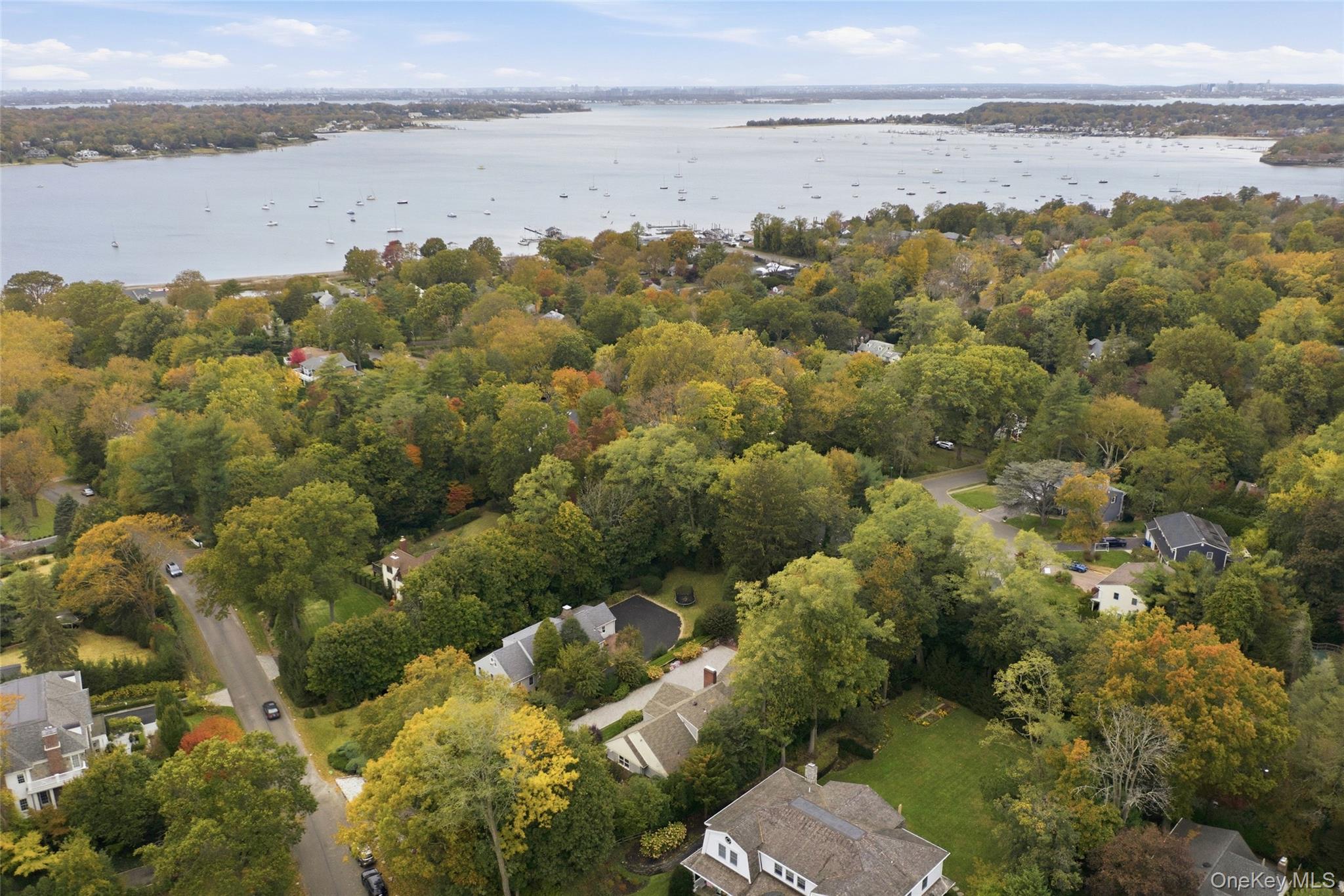 88 Luquer Road Manhasset, NY 11030 - Photo 3 of 38 a view of lake and mountain