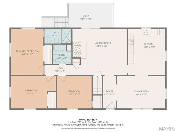 $299,900 | 237 Rolling Hills Drive, Cape Girardeau, MO 63701