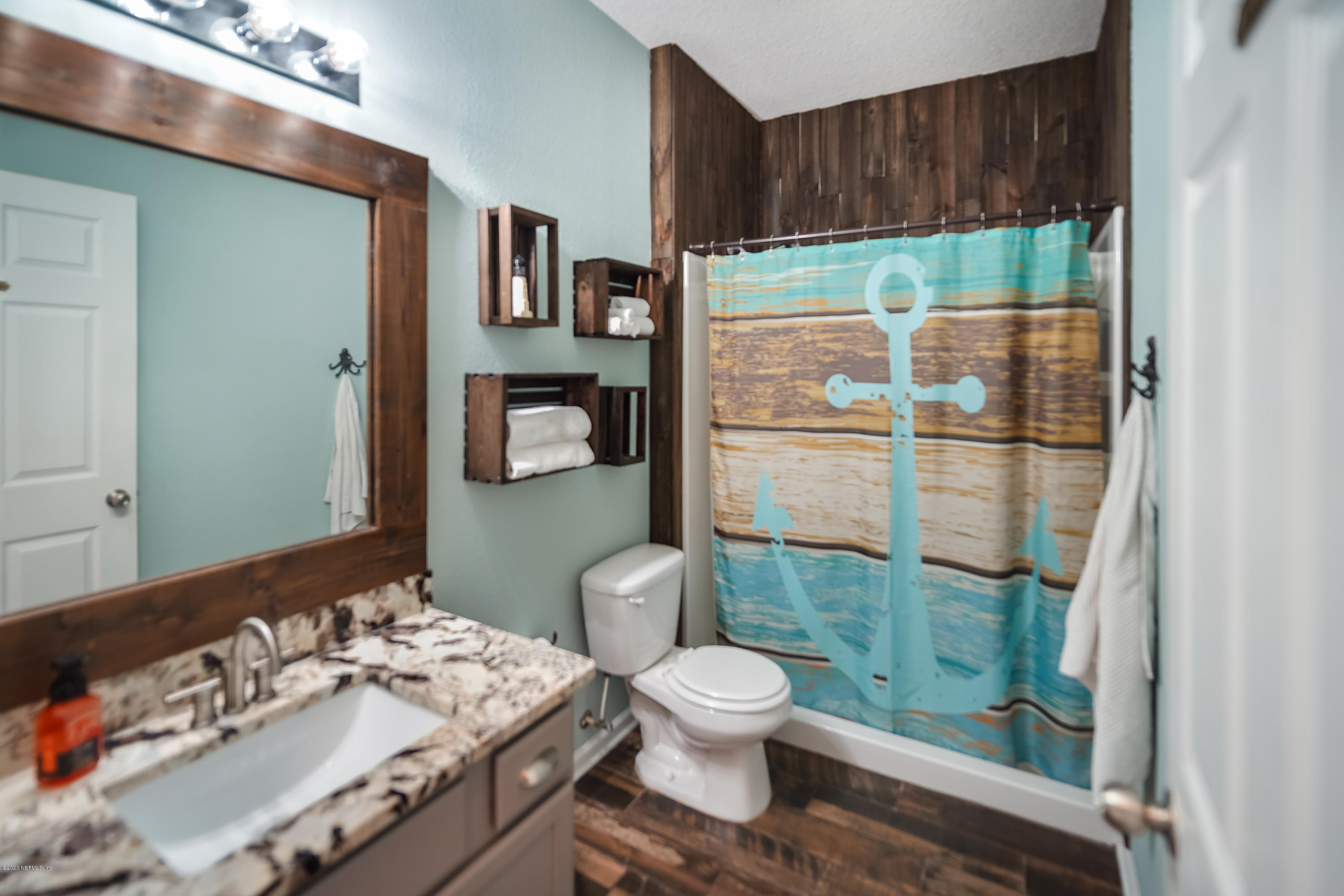 1915 River Rock Road Jacksonville, FL 32221 - Photo 8 of 16 Downstairs Bathroom