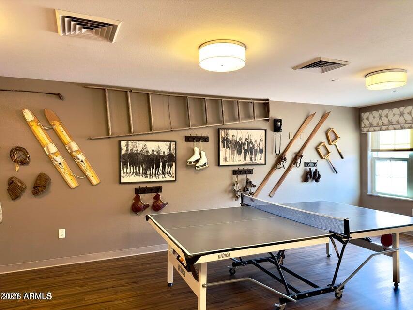 5900 South Gilbert Road Chandler, AZ 85249 - Photo 10 of 12 a room with lots of furniture and windows
