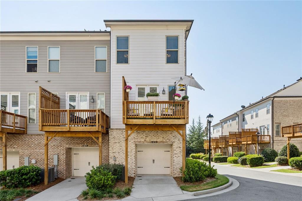 4219 Deming Circle Sandy Springs, GA 30342 - Photo 2 of 40