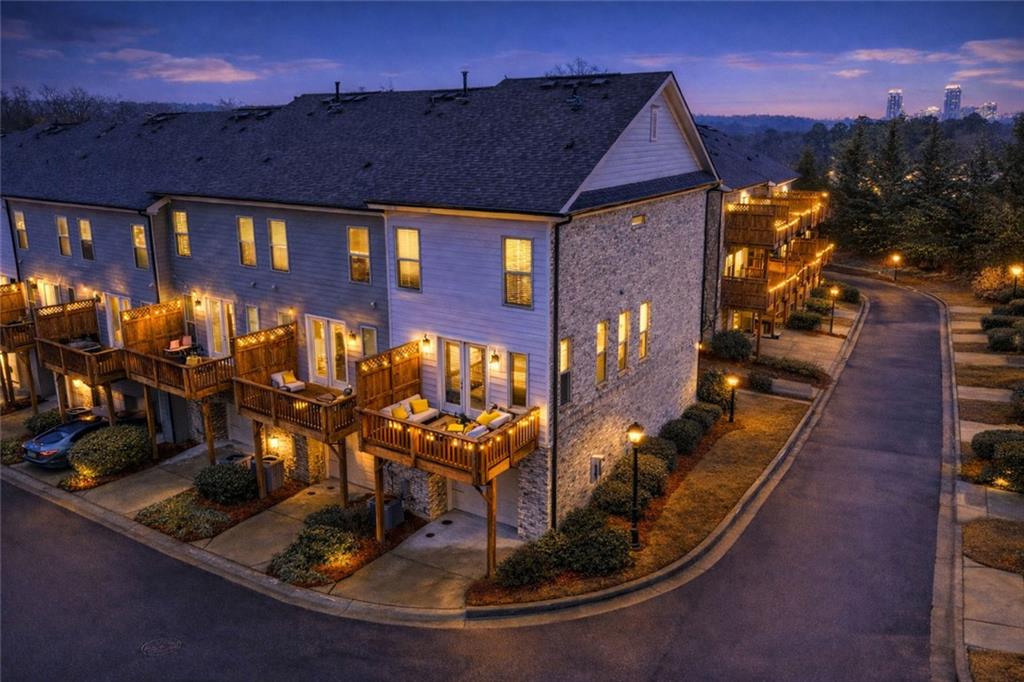 4219 Deming Circle Sandy Springs, GA 30342 - Photo 4 of 43 a view of a house with entertaining space