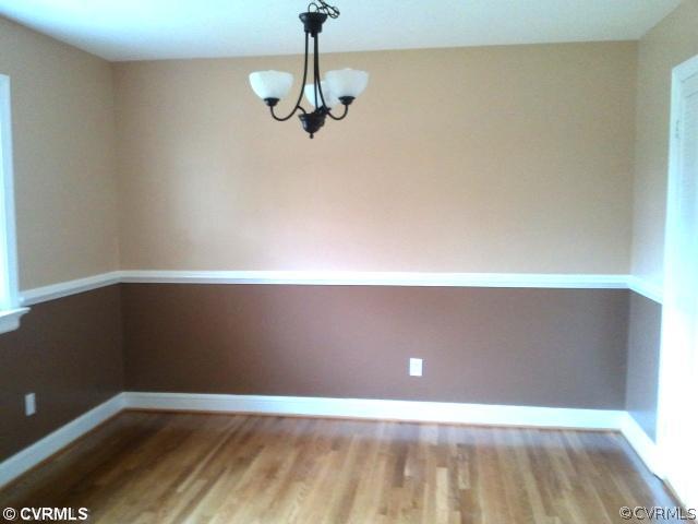 10500 Jason Road Richmond, VA 23235 - Photo 4 of 12 Dining Room