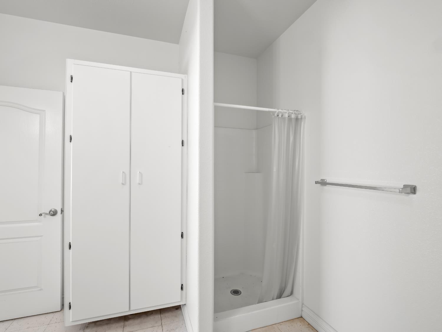 16389 Monreal Road Madera, CA 93636 - Photo 48 of 52 a view of wooden closet