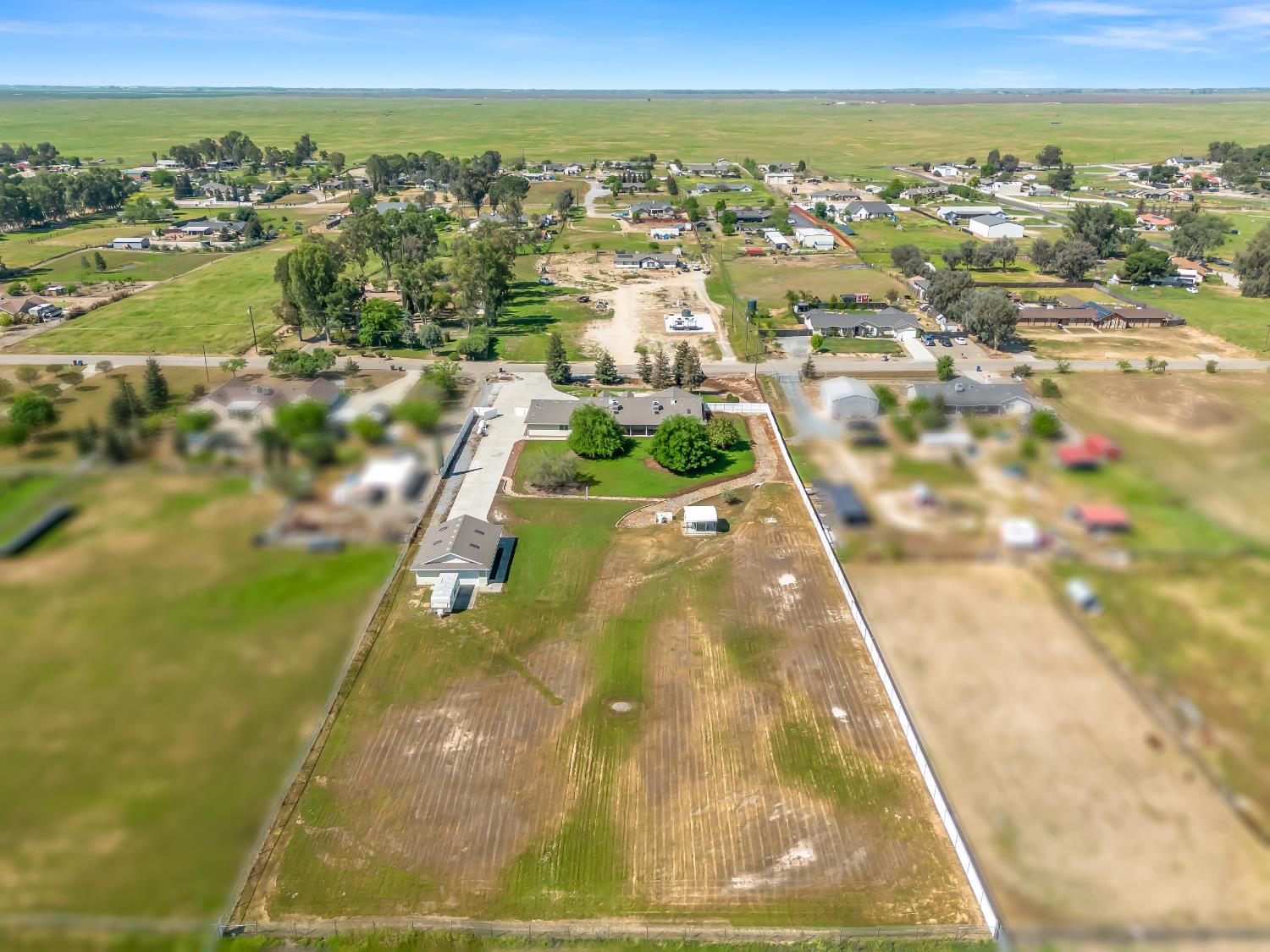 16389 Monreal Road Madera, CA 93636 - Photo 52 of 52 a view of city with ocean