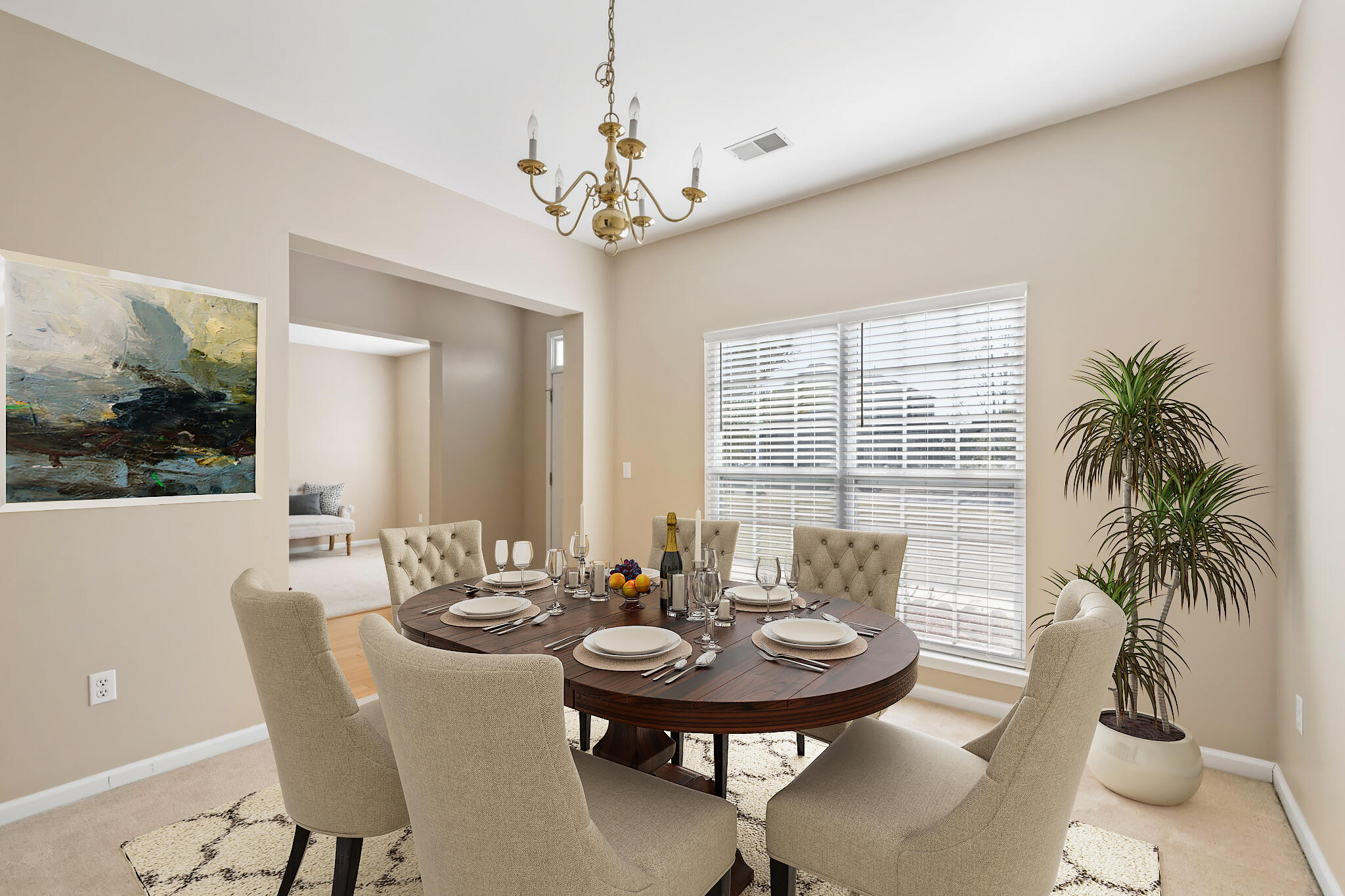 1503 Solstice Court Hanahan, SC 29410 - Photo 2 of 10 Formal Dining Room