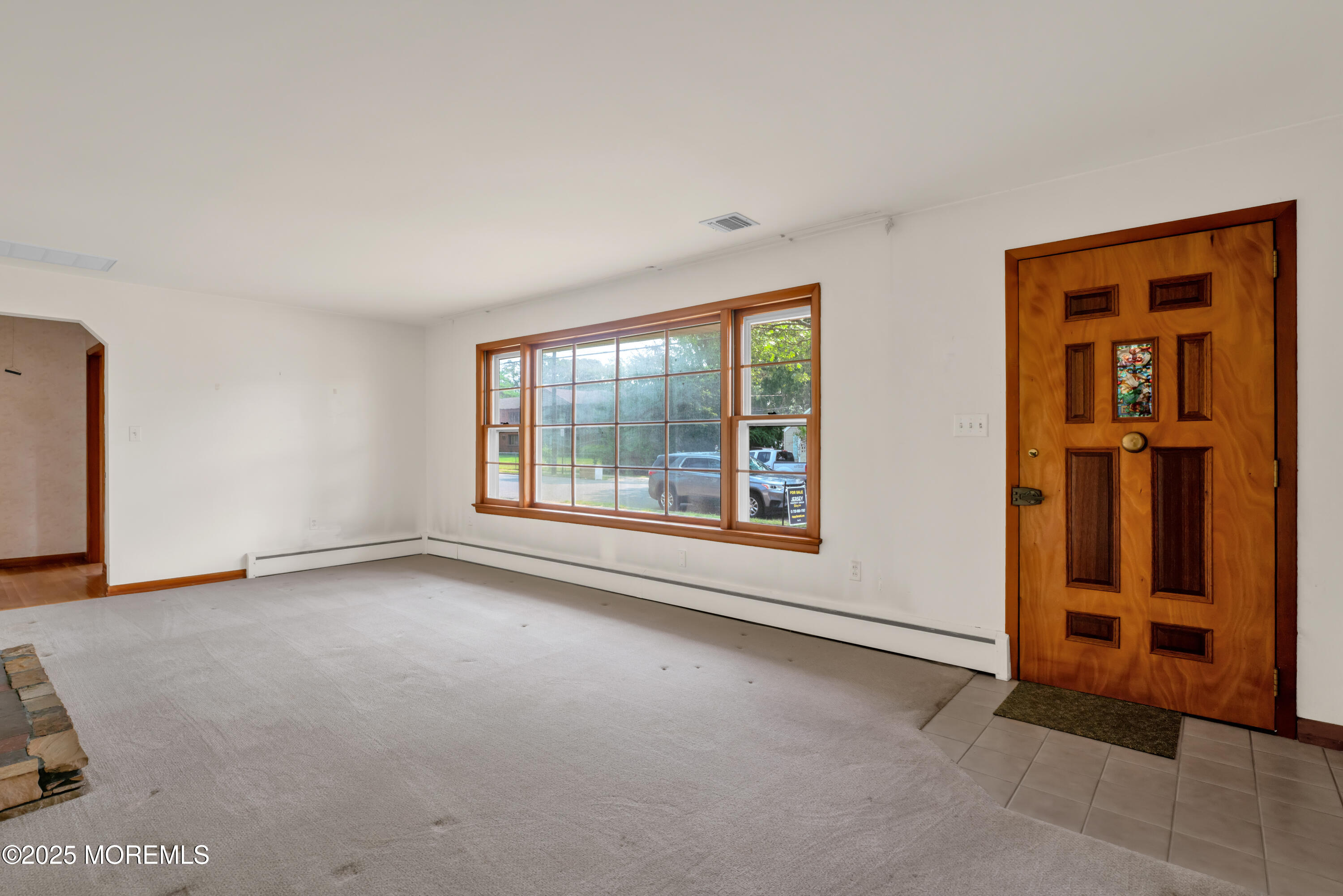 1215 Dorsett Dock Road Point Pleasant, NJ 08742 - Photo 5 of 16 an empty room with windows
