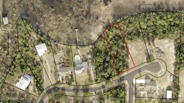 $49,500 | 6013 Wedgewood Lane, Youngstown, FL 32466