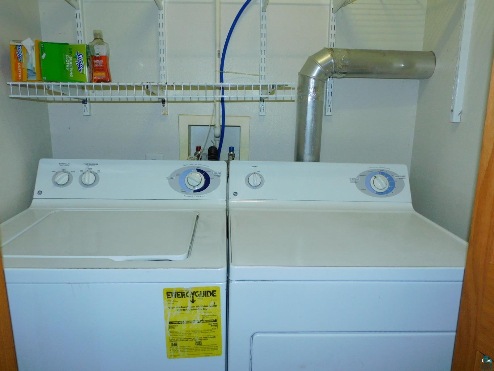 11615 East County Rd B Lake Nebagamon, WI 54849 - Photo 38 of 46 Laundry area