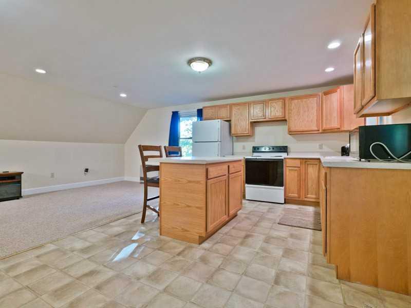 25 Egypt Road Gray, ME 04039 - Photo 17 of 29 Kitchen. Kitchen Living Room of the...