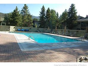1937 Soda Ridge Road, Unit 1140 Keystone, CO 80435 - Photo 17 of 20 a view of a backyard