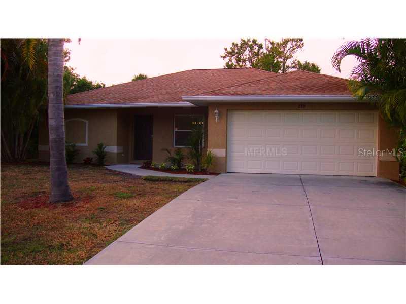 298 Marlin Road Venice, FL 34293 - Photo 1 of 1 Exterior Front