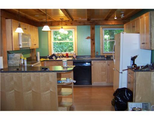 384 New Bridge Road Acton, ME 04001 - Photo 2 of 19 Kitchen.