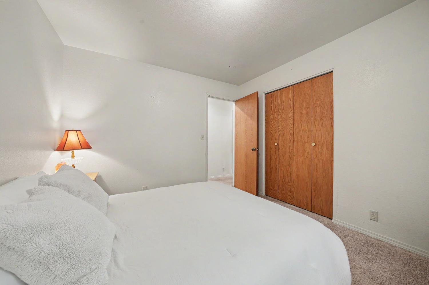 20310 State Rte 26 West Point, CA 95255 - Photo 29 of 57 a bedroom with a bed and a window