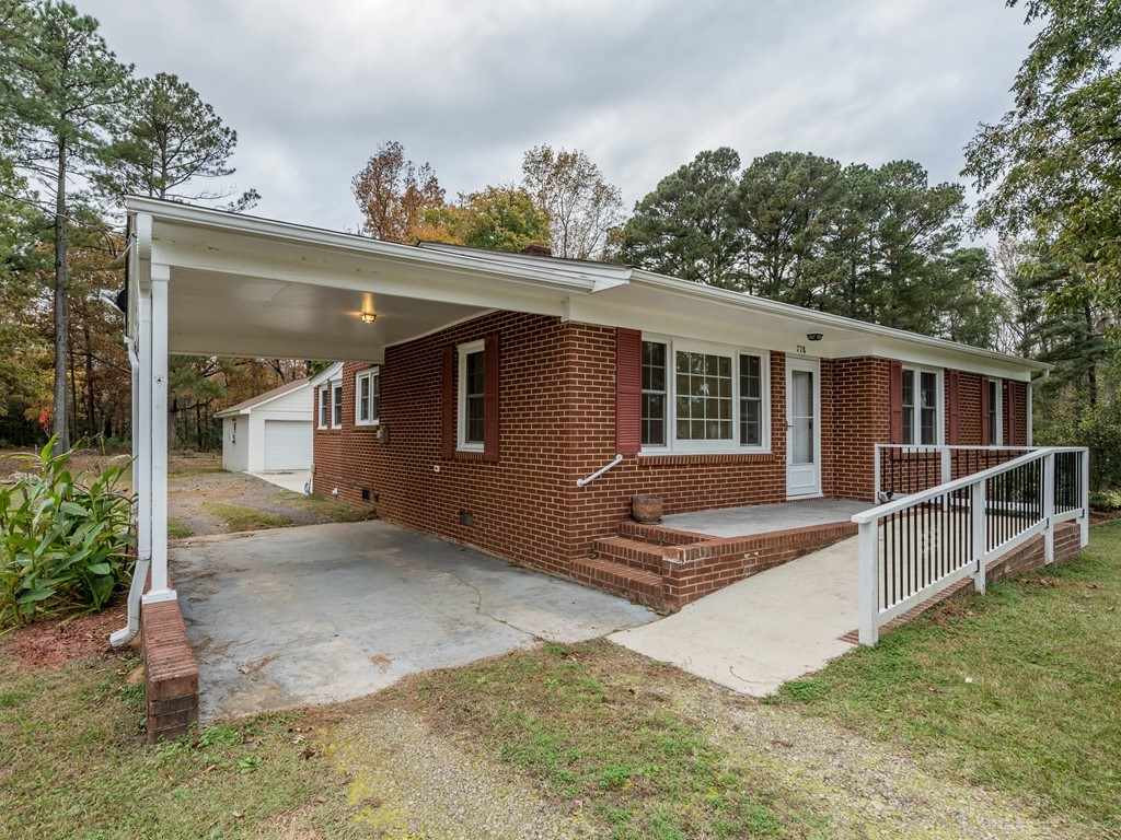 772 Fuller Road Louisburg, NC 27549 - Photo 26 of 27 Photo 26