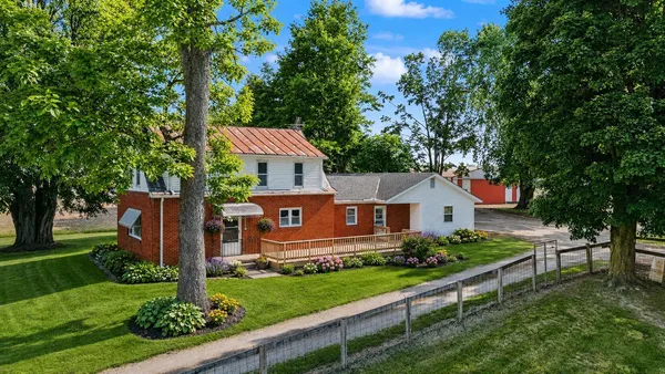 $610,000 | 4433 County Road 20, Mount Gilead, OH 43338