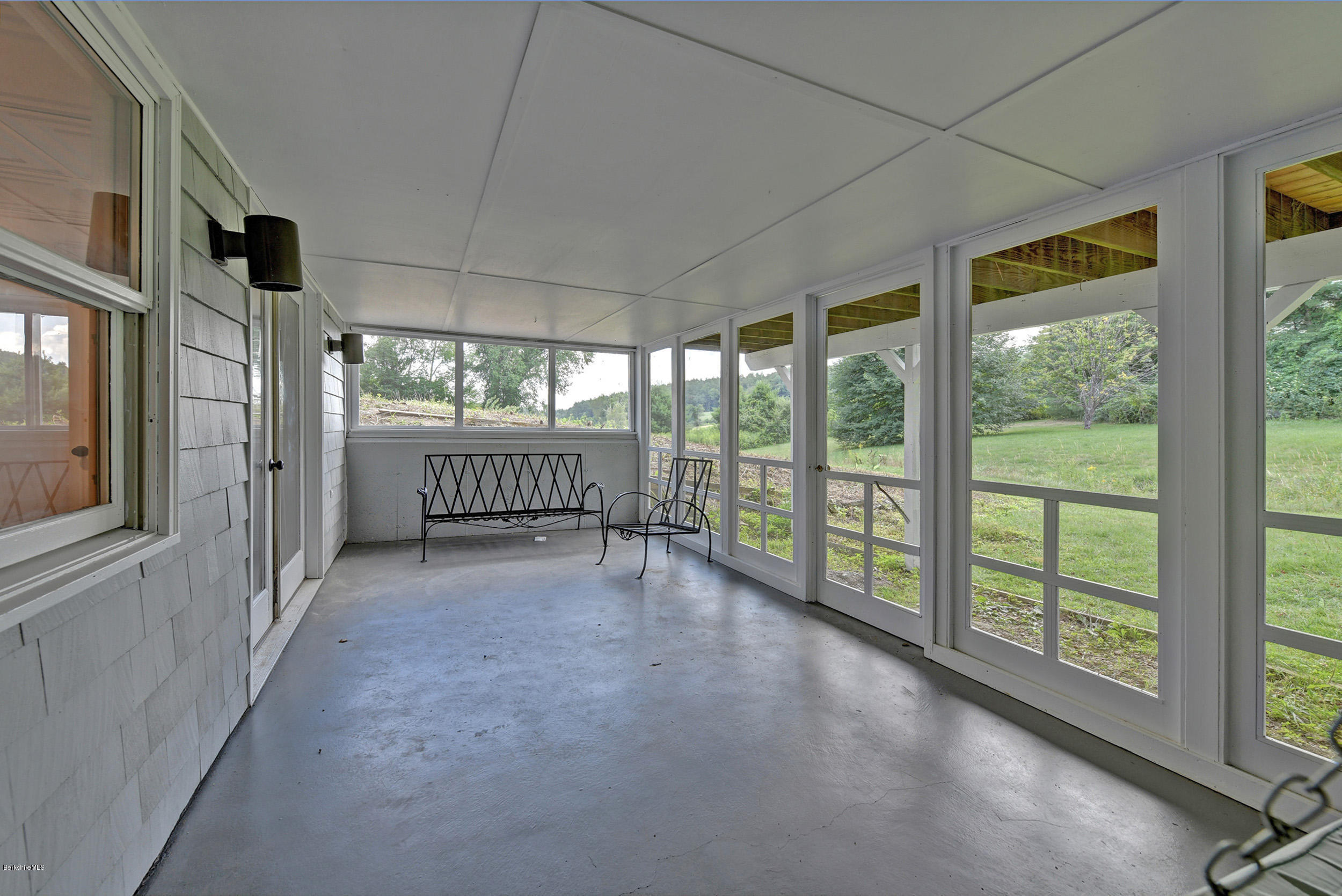 78 North Undermountain Road Egremont, MA 01230 - Photo 22 of 39 26-Screened Patio