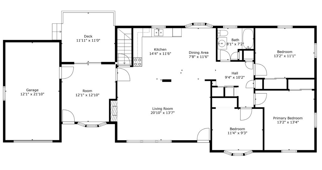 6 Arthur Road Andover, MA 01810 - Photo 26 of 27 Gallery Image 26