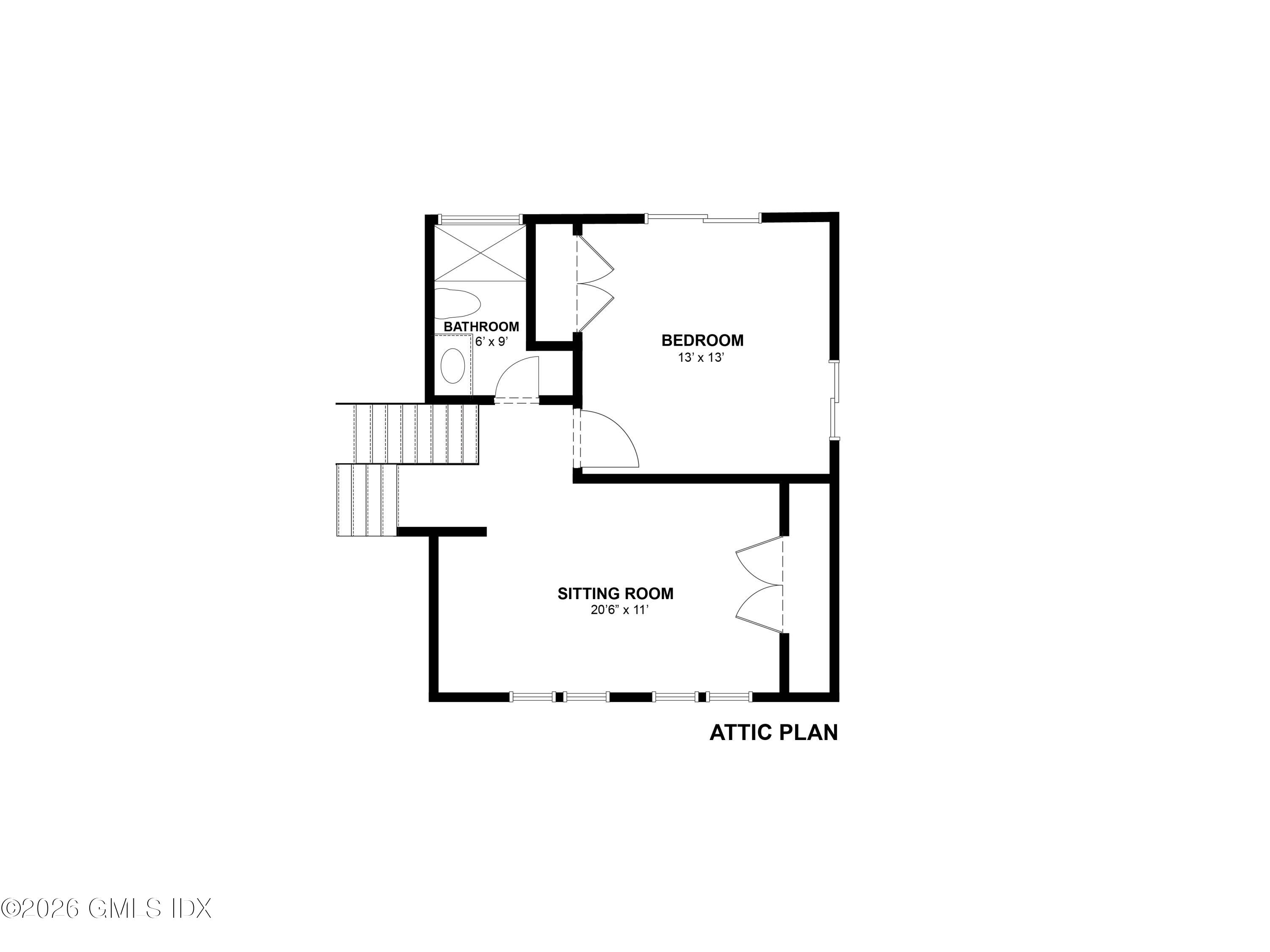 37 Mary Lane Riverside, CT 06878 - Photo 29 of 29 Floorplan 03