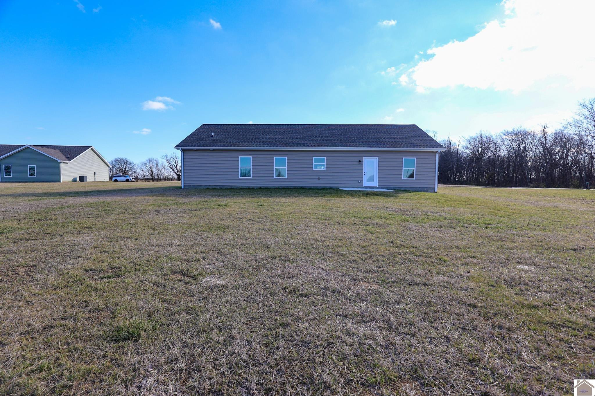 25 Fox Run Melber, KY 42069 - Photo 35 of 40 Back of the House