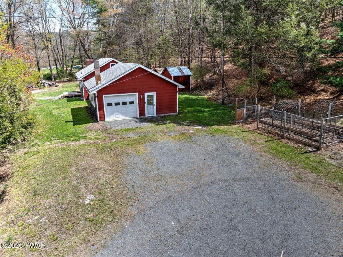 120 Lcpl Jacob Beisel Road Lackawaxen, PA 18435 - Photo 15 of 60 Ariel view
