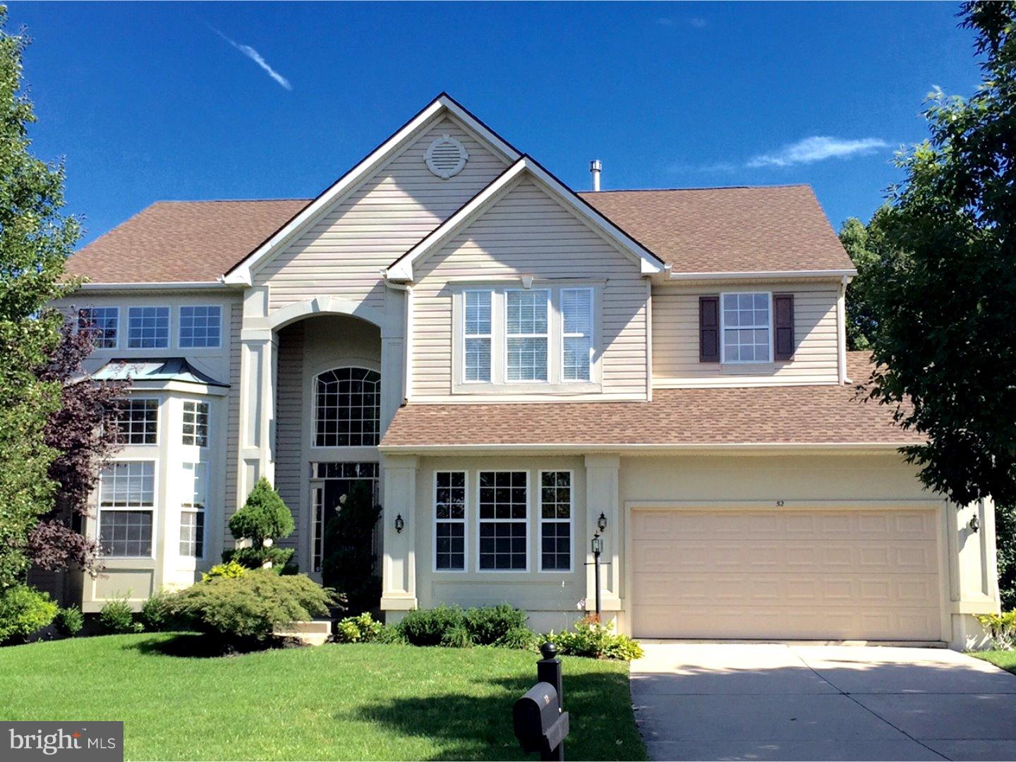 52 Raintree Drive Sicklerville, NJ 08081 - Photo 1 of 24 Exterior Front