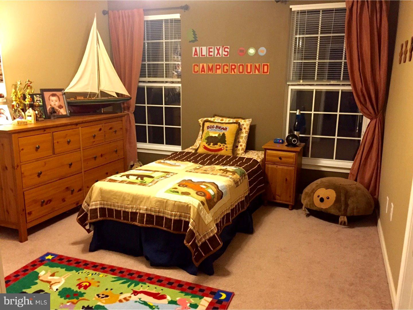 52 Raintree Drive Sicklerville, NJ 08081 - Photo 17 of 24 Bedroom 3