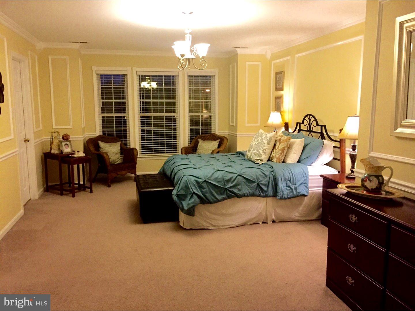 52 Raintree Drive Sicklerville, NJ 08081 - Photo 20 of 24 Master Bedroom