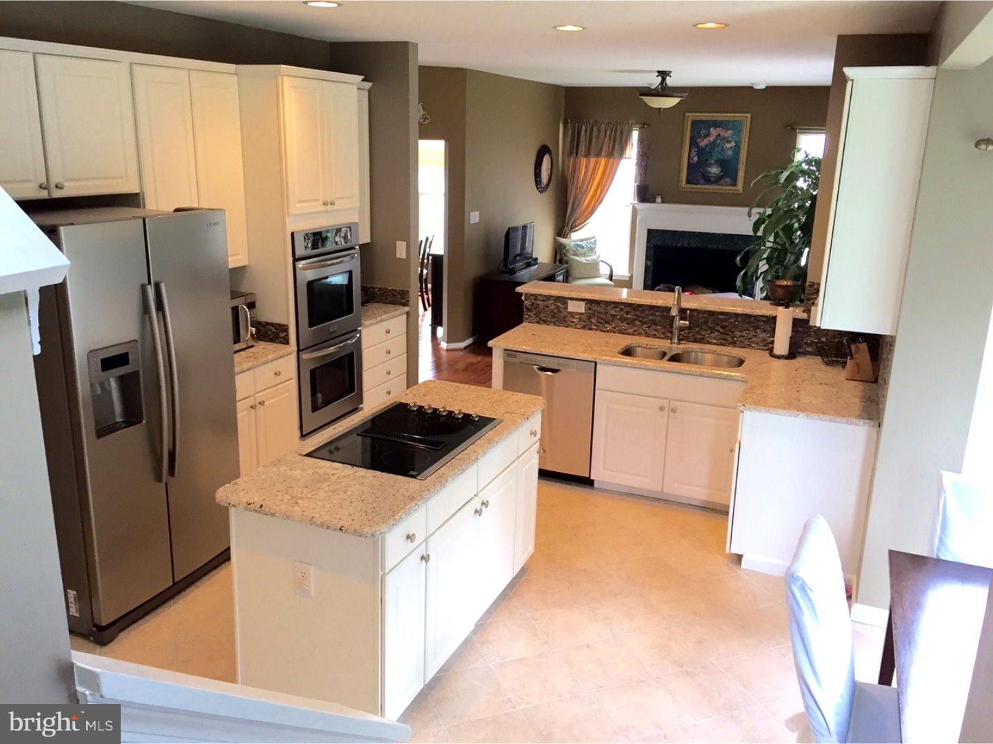 52 Raintree Drive Sicklerville, NJ 08081 - Photo 10 of 24 Kitchen