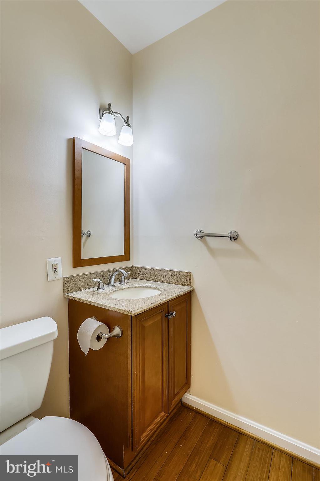 3220 Hickory Ridge Road Dunkirk, MD 20754 - Photo 11 of 39 Main Level Half Bath