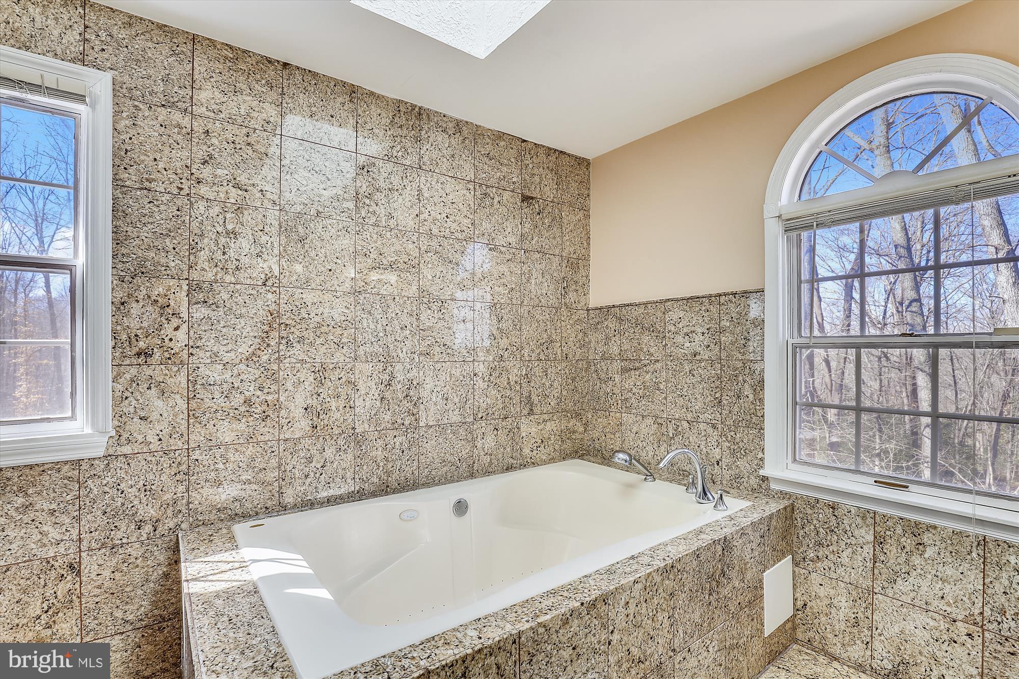 3220 Hickory Ridge Road Dunkirk, MD 20754 - Photo 17 of 39 Beautiful Views from Jetted Tub