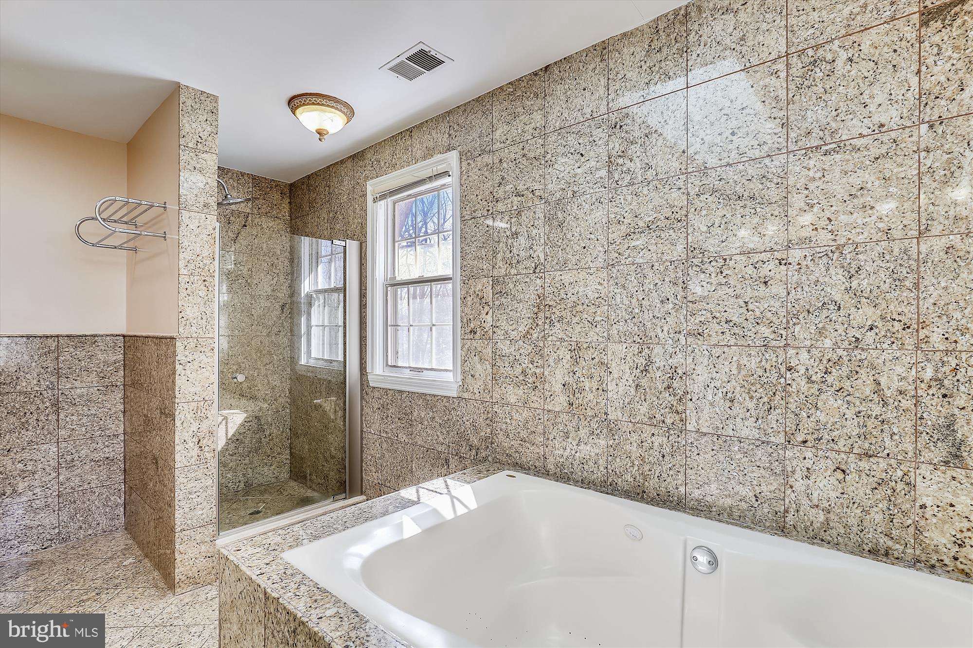 3220 Hickory Ridge Road Dunkirk, MD 20754 - Photo 18 of 39 Premier Bath with Tub and Shower