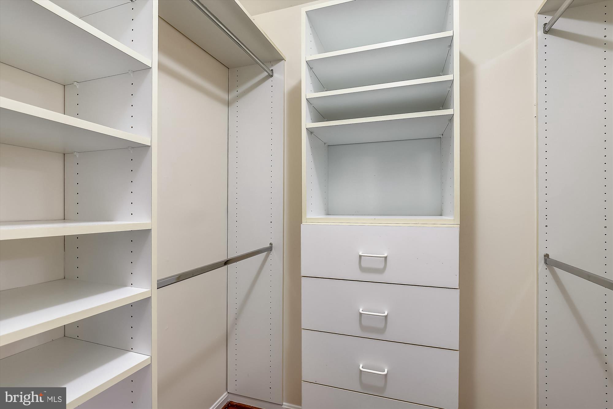 3220 Hickory Ridge Road Dunkirk, MD 20754 - Photo 19 of 39 His and Her Walk-In Closets