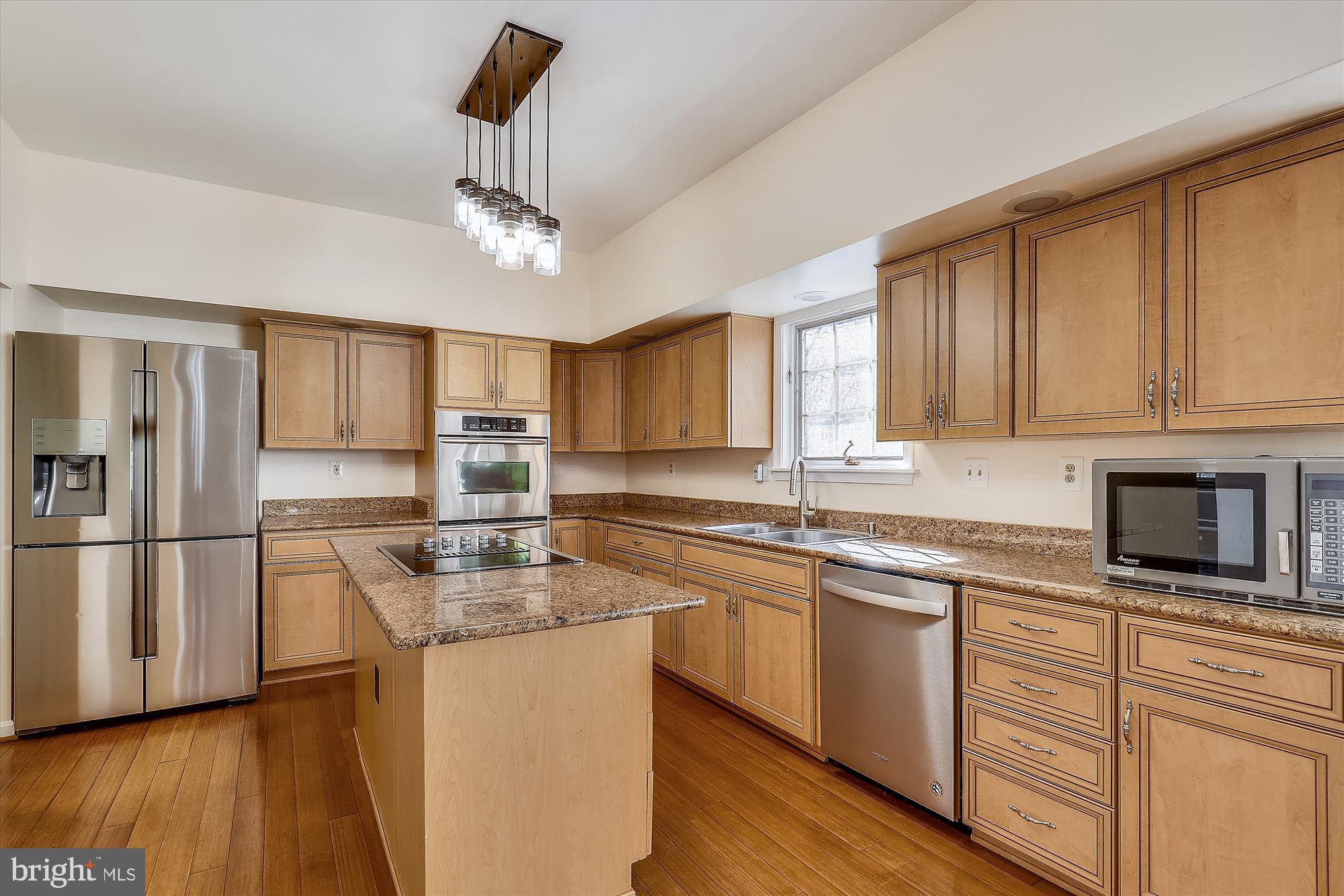 3220 Hickory Ridge Road Dunkirk, MD 20754 - Photo 3 of 39 Updated and Spacious Kitchen