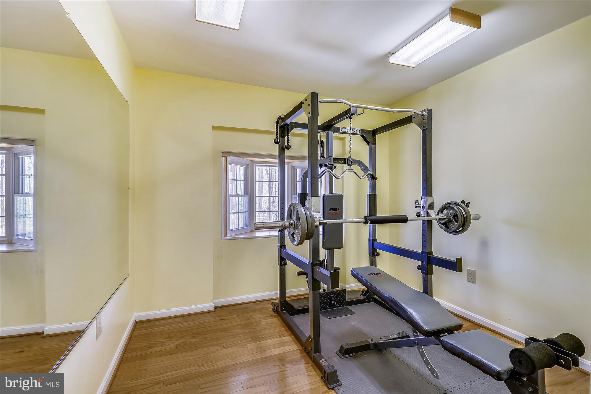 3220 Hickory Ridge Road Dunkirk, MD 20754 - Photo 30 of 39 Workout or Bonus Room