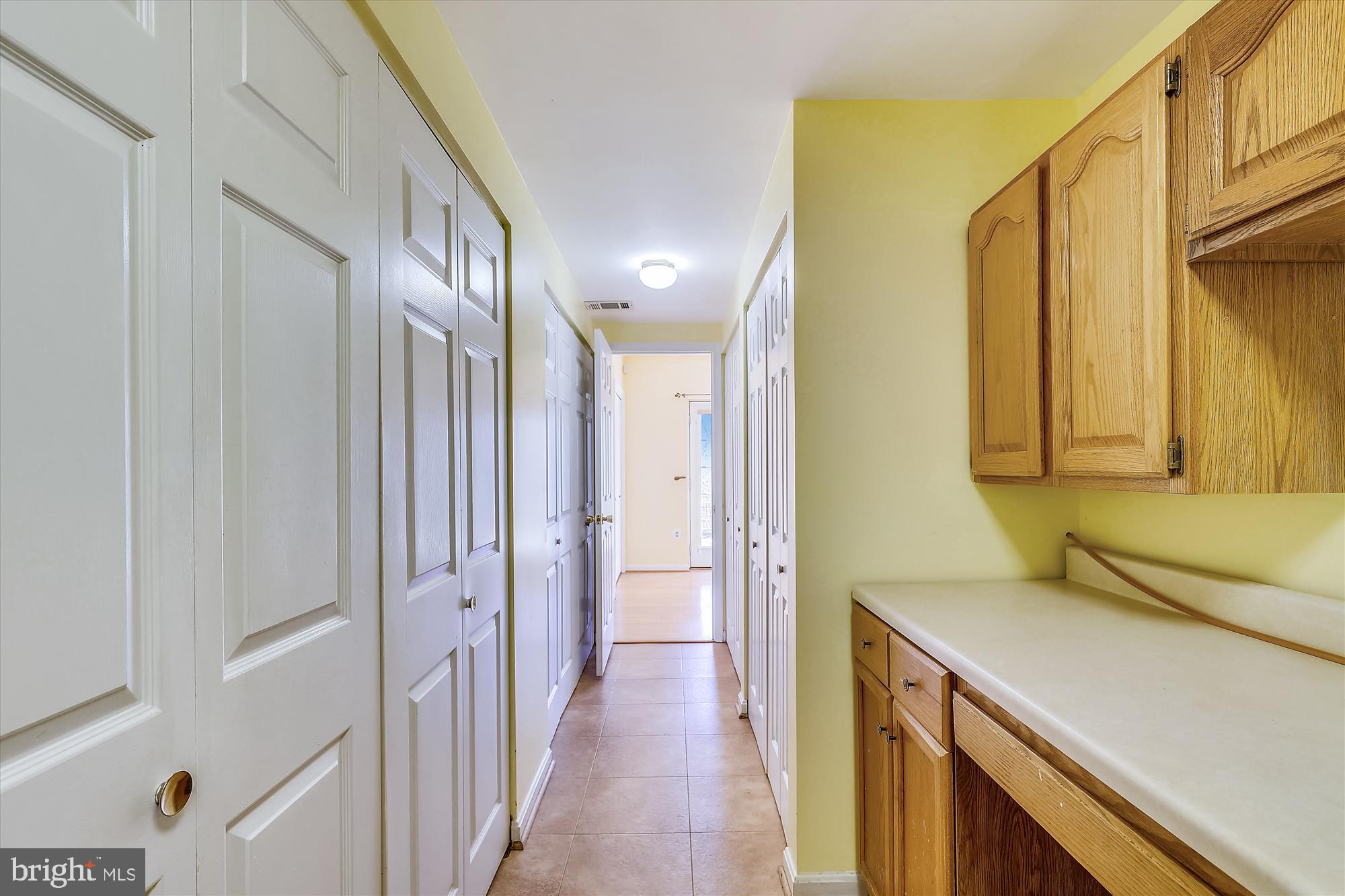 3220 Hickory Ridge Road Dunkirk, MD 20754 - Photo 32 of 39 Laundry Area with Ample Cabinet Space