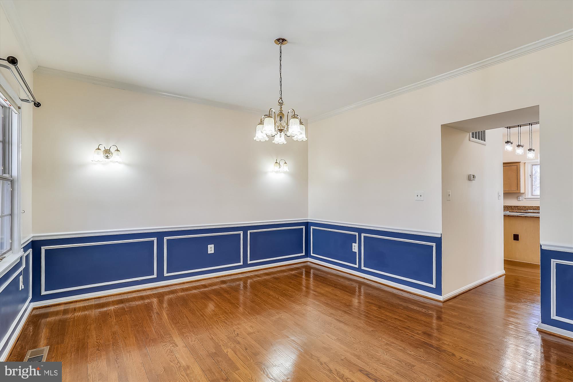 3220 Hickory Ridge Road Dunkirk, MD 20754 - Photo 9 of 39 Formal Dinning Room off Kitchen