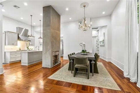 $1,795,000 | 520 Burgundy Street, New Orleans, LA 70112