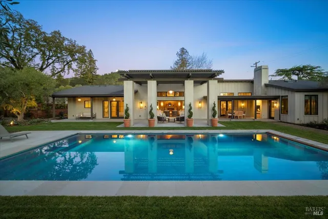 $4,950,000 | 511 Hidden Acres Road, Healdsburg, CA 95448