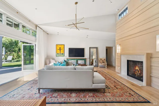 $4,950,000 | 511 Hidden Acres Road, Healdsburg, CA 95448