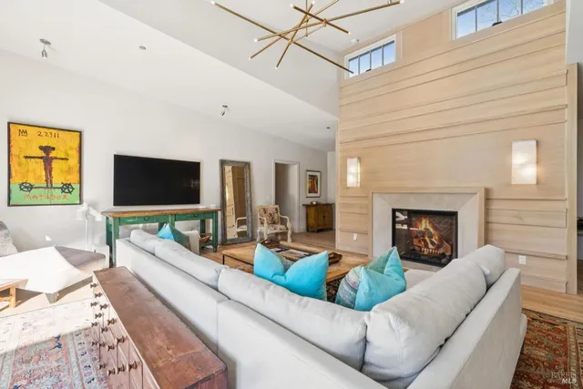 $4,950,000 | 511 Hidden Acres Road, Healdsburg, CA 95448