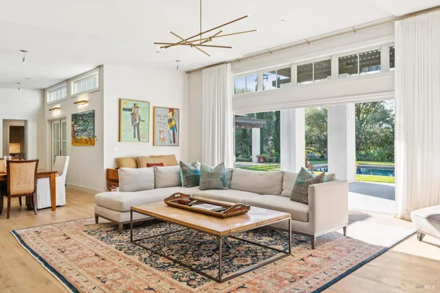 $4,950,000 | 511 Hidden Acres Road, Healdsburg, CA 95448