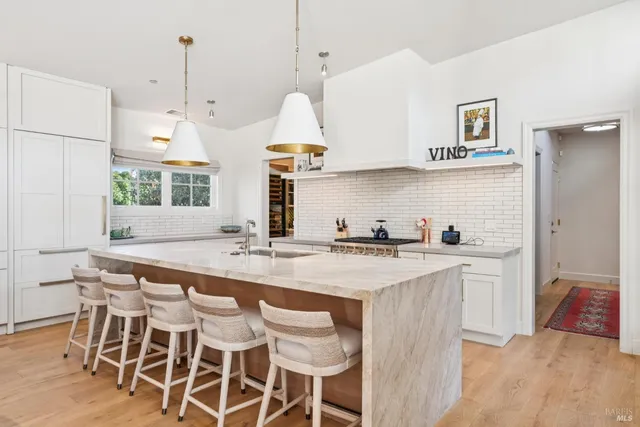 $4,950,000 | 511 Hidden Acres Road, Healdsburg, CA 95448