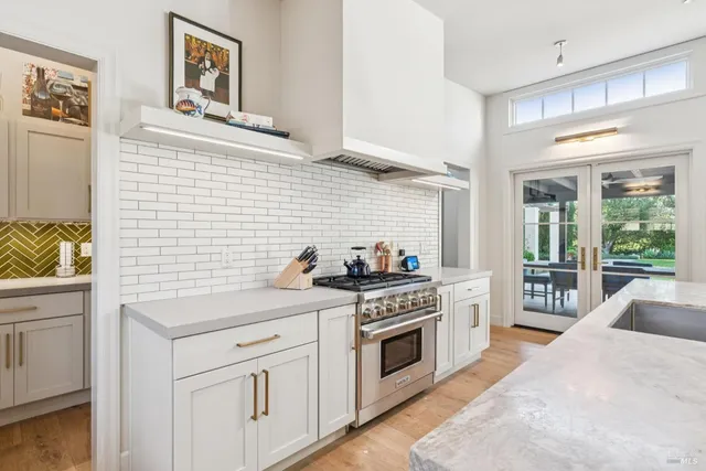 $4,950,000 | 511 Hidden Acres Road, Healdsburg, CA 95448