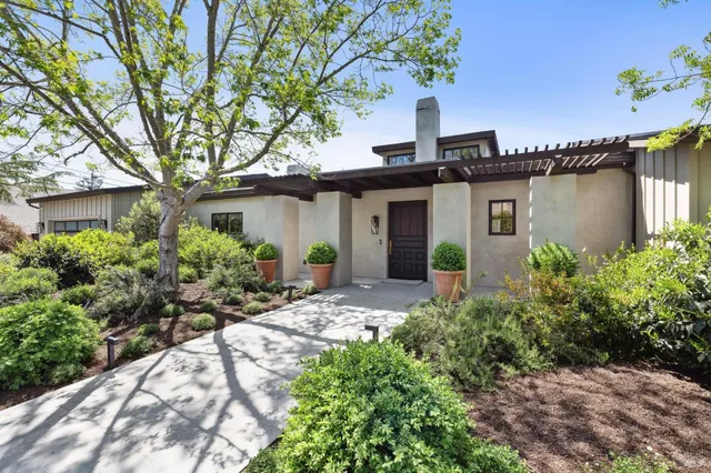 $4,950,000 | 511 Hidden Acres Road, Healdsburg, CA 95448